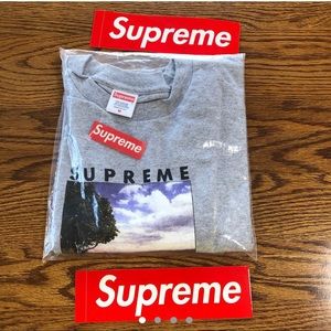 Supreme time tee ss20